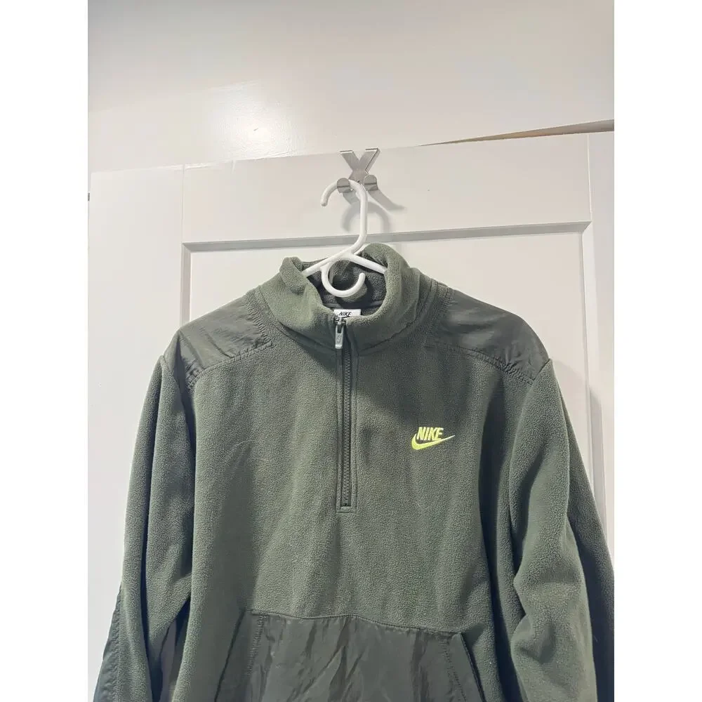 Nike Sportswear Style Essentials+ Fleece Zip Top